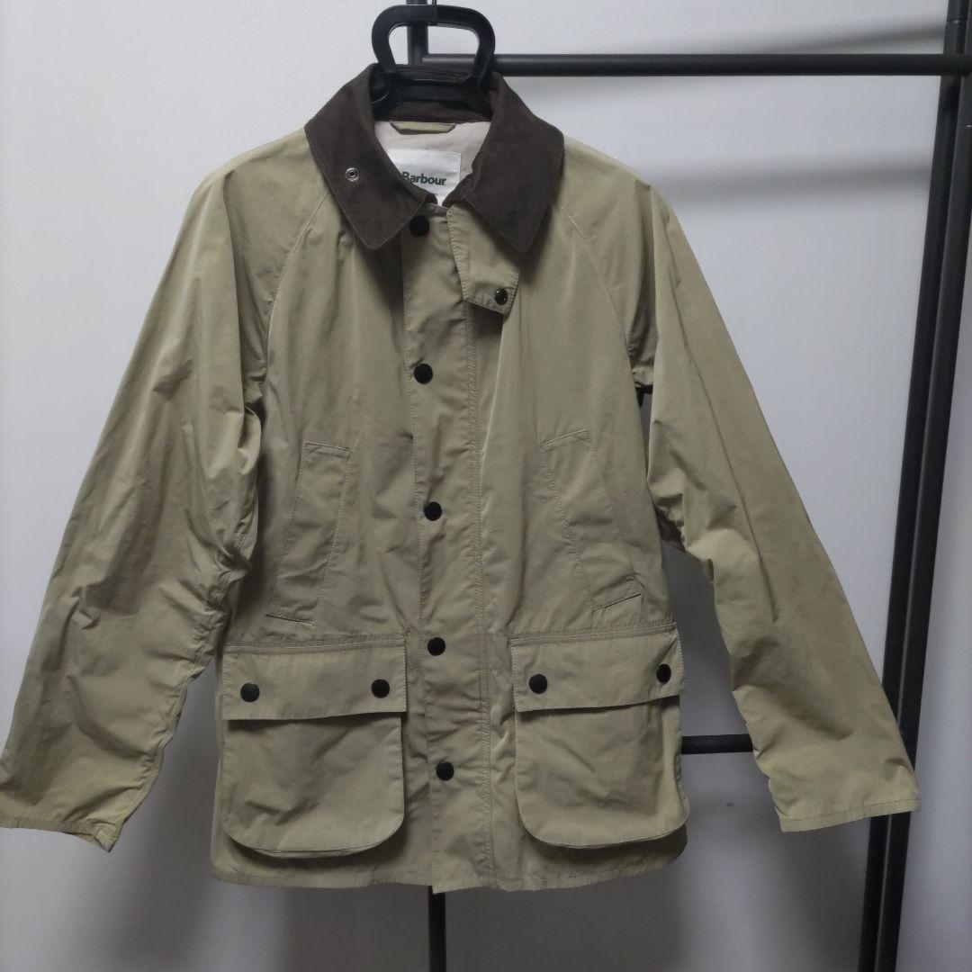 【ボンド】Barbour/BEDALE SL/ノンオイル/ブルゾン/M