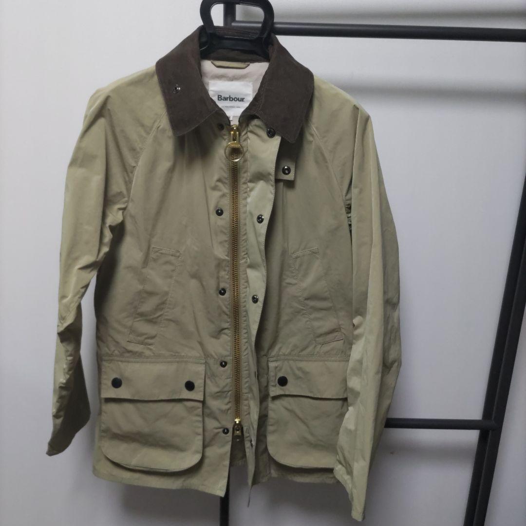 【ボンド】Barbour/BEDALE SL/ノンオイル/ブルゾン/M