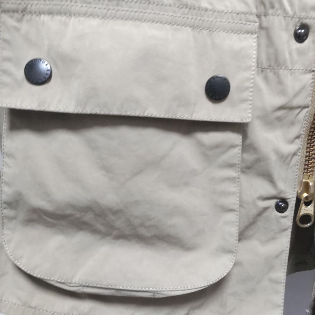 【ボンド】Barbour/BEDALE SL/ノンオイル/ブルゾン/M