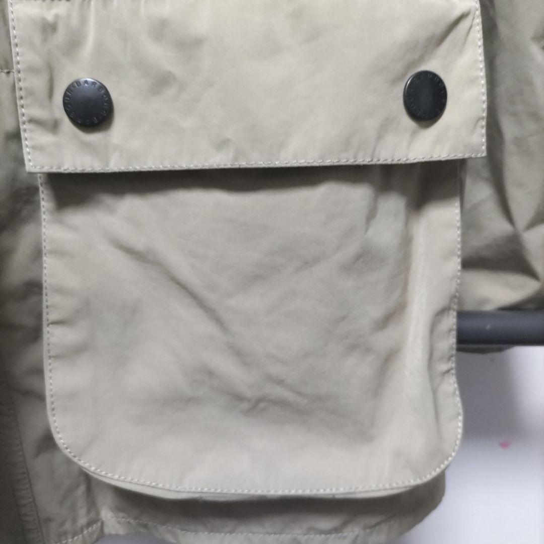 【ボンド】Barbour/BEDALE SL/ノンオイル/ブルゾン/M