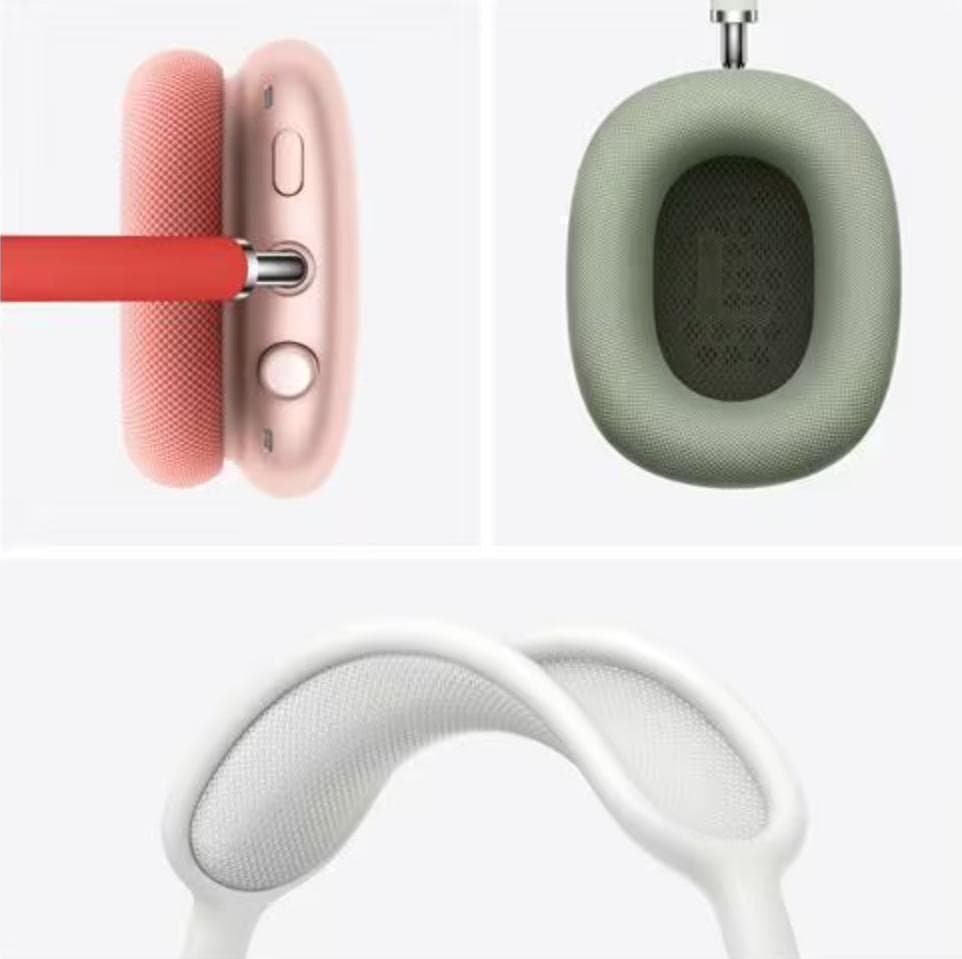 tk【新品】Apple MGYH3J/A AirPods Maxワイヤレス