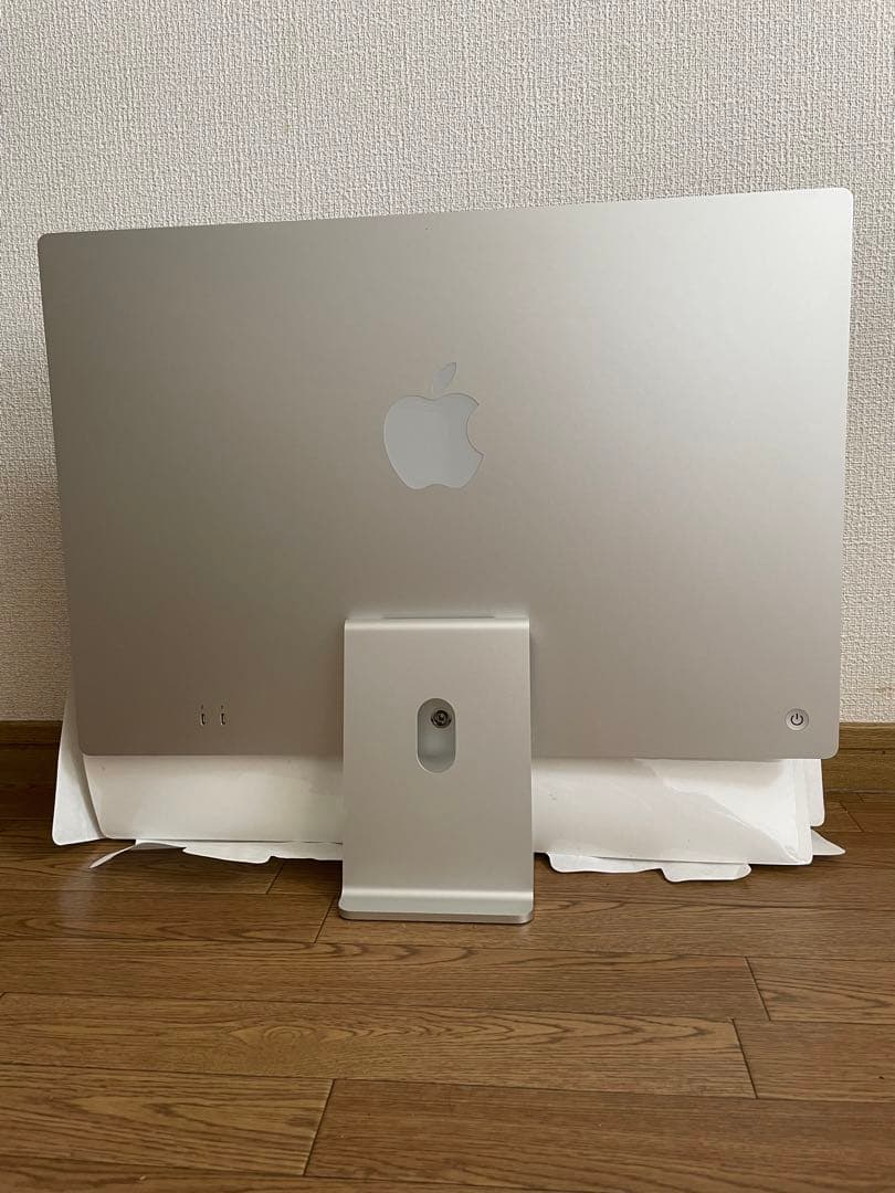 ま*こ様 Apple iMac M3 24インチ 24GB