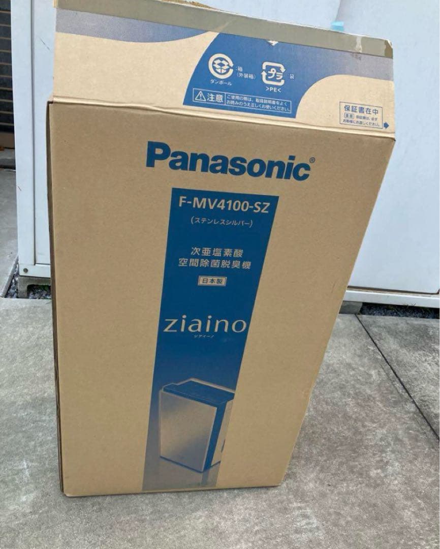 Panasonic 空気清浄機 F-MV4100