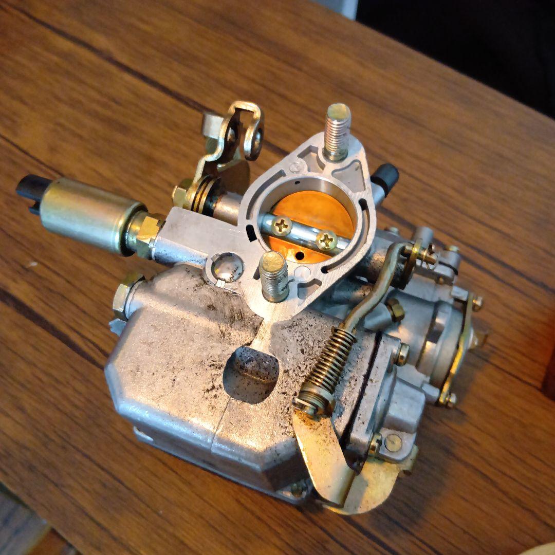社外品 SOLEX 34PICT1 キャブレター 空冷vw
