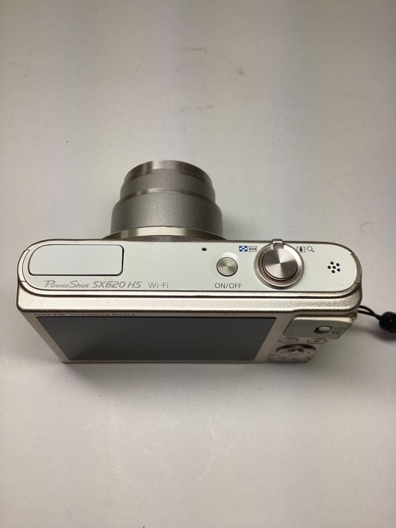 M*A様 Canon PowerShot SX620 HS 25倍ズームジャンク