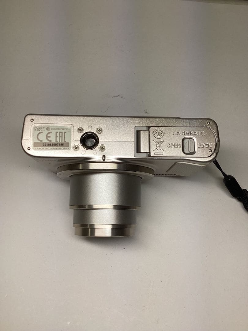 M*A様 Canon PowerShot SX620 HS 25倍ズームジャンク