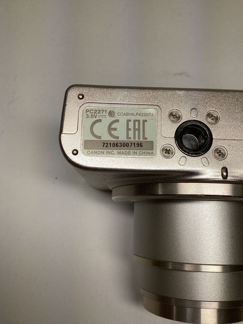 M*A様 Canon PowerShot SX620 HS 25倍ズームジャンク