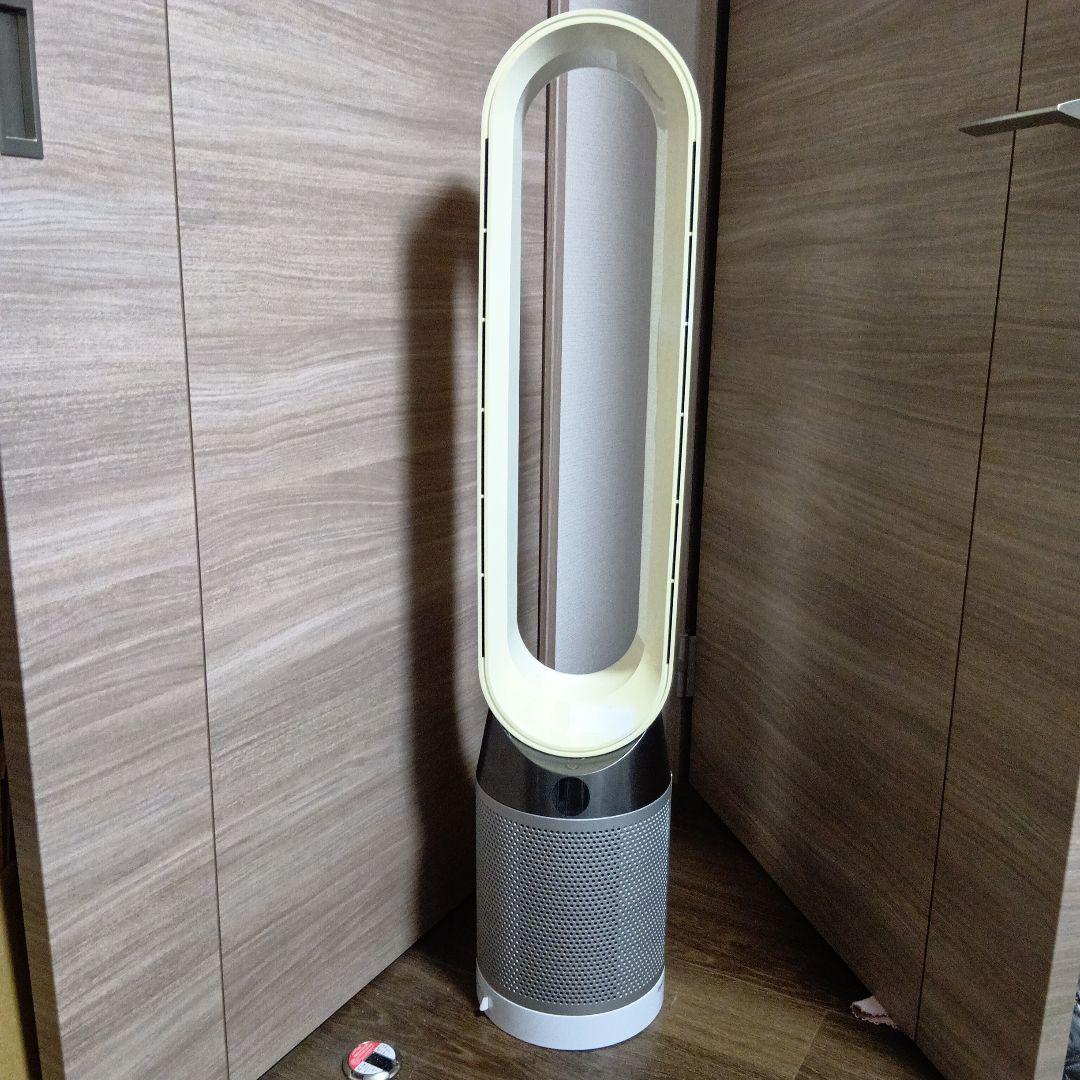 Dysonタワー型家庭用扇風機 ホワイト