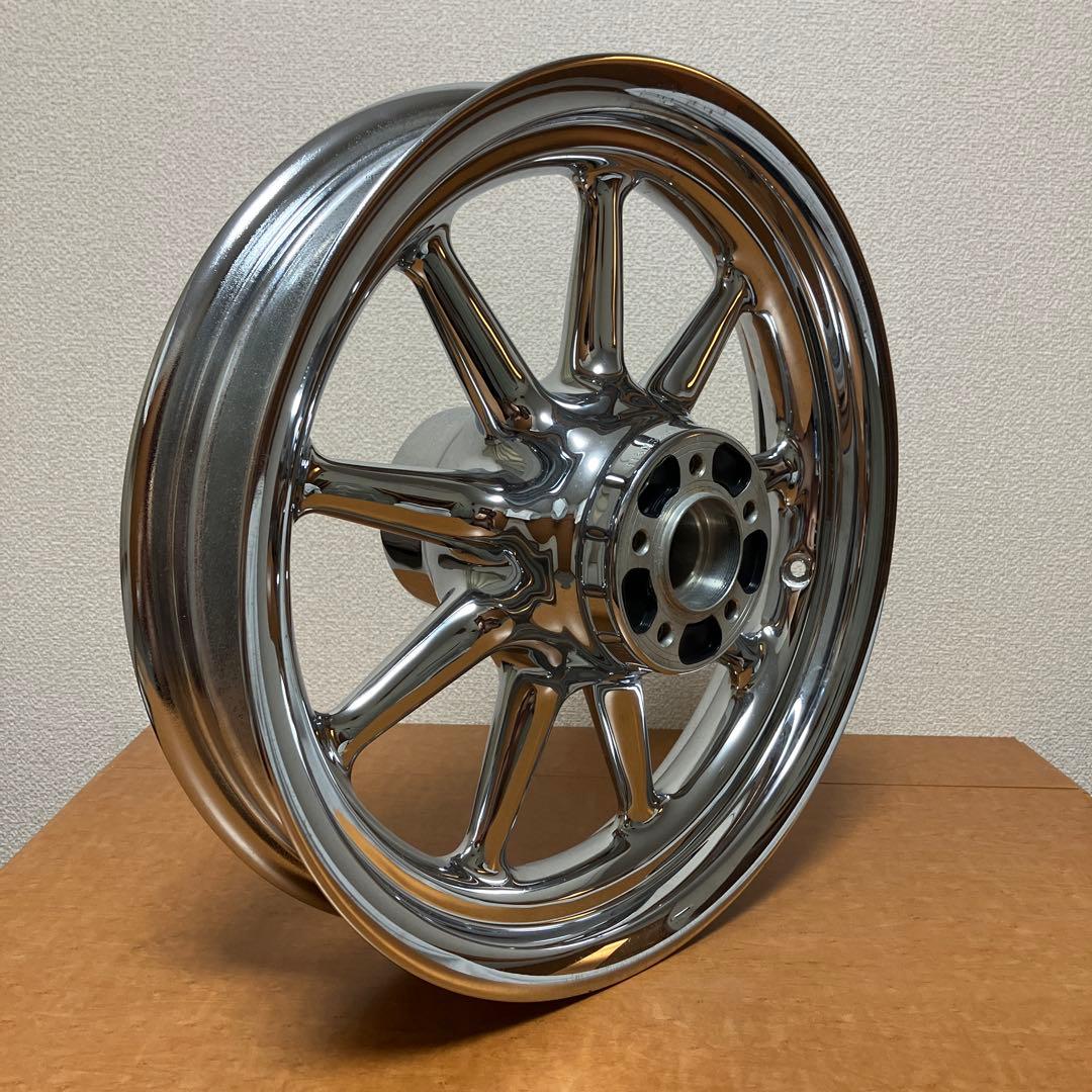 ハーレー純正 ホイール リア16×3.00 フリスコ チョッパー ビンテージ