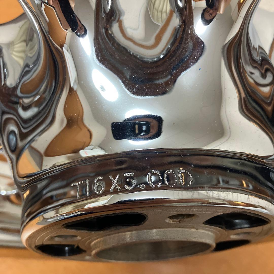 ハーレー純正 ホイール リア16×3.00 フリスコ チョッパー ビンテージ