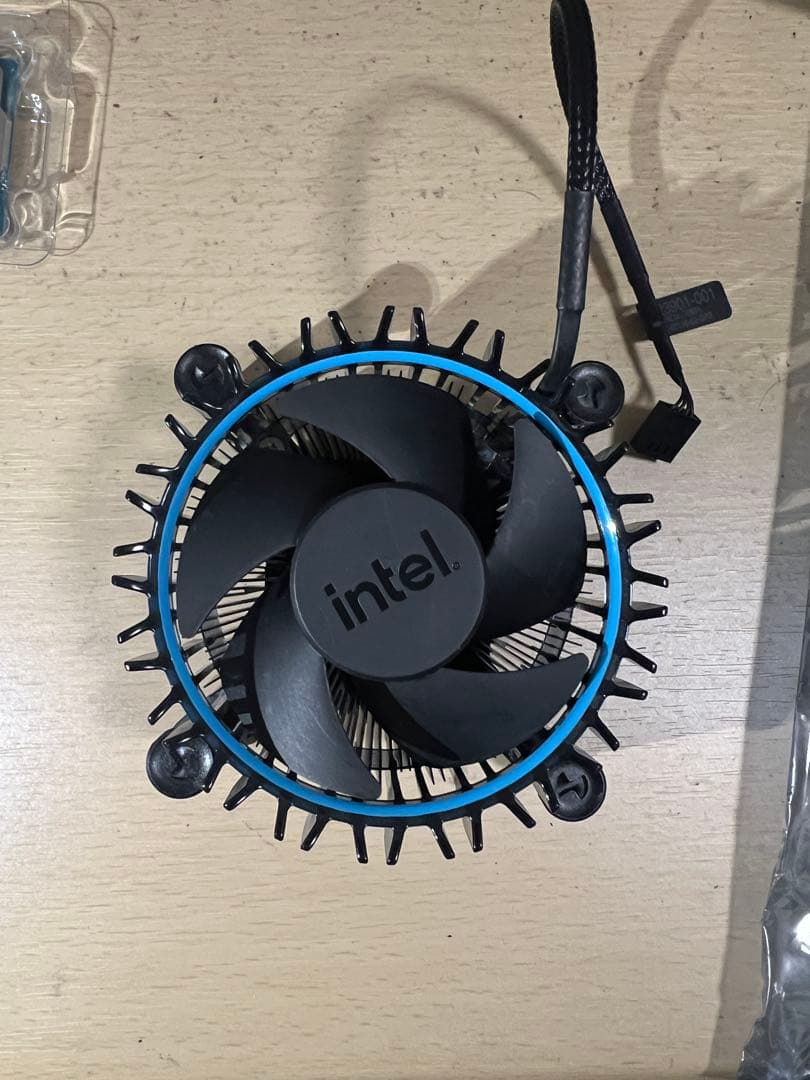 CPU Intel Core i3-12100F BOX LGA1700 CPU