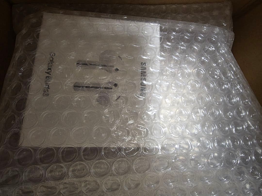 Samsung Galaxy Buds3 ワイヤレスイヤホン　未開封