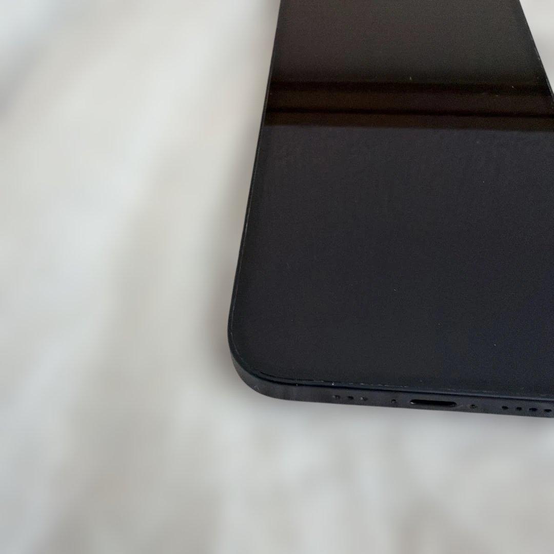 iphone12 本体　256GB BLACK simフリー