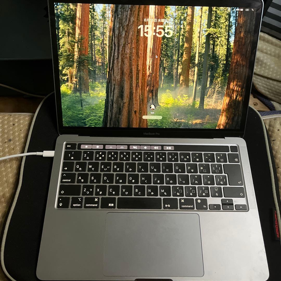 MacBook本体 Apple MacBook Pro M1