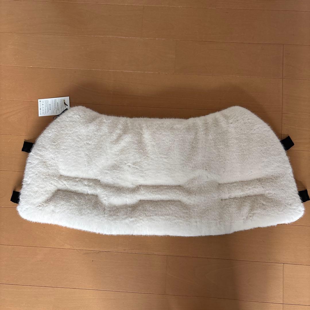 HARRY'S PET あごまくら・枕 ホワイト