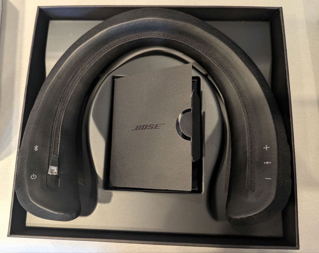 Bose SoundWear Companion ボーズスピーカー