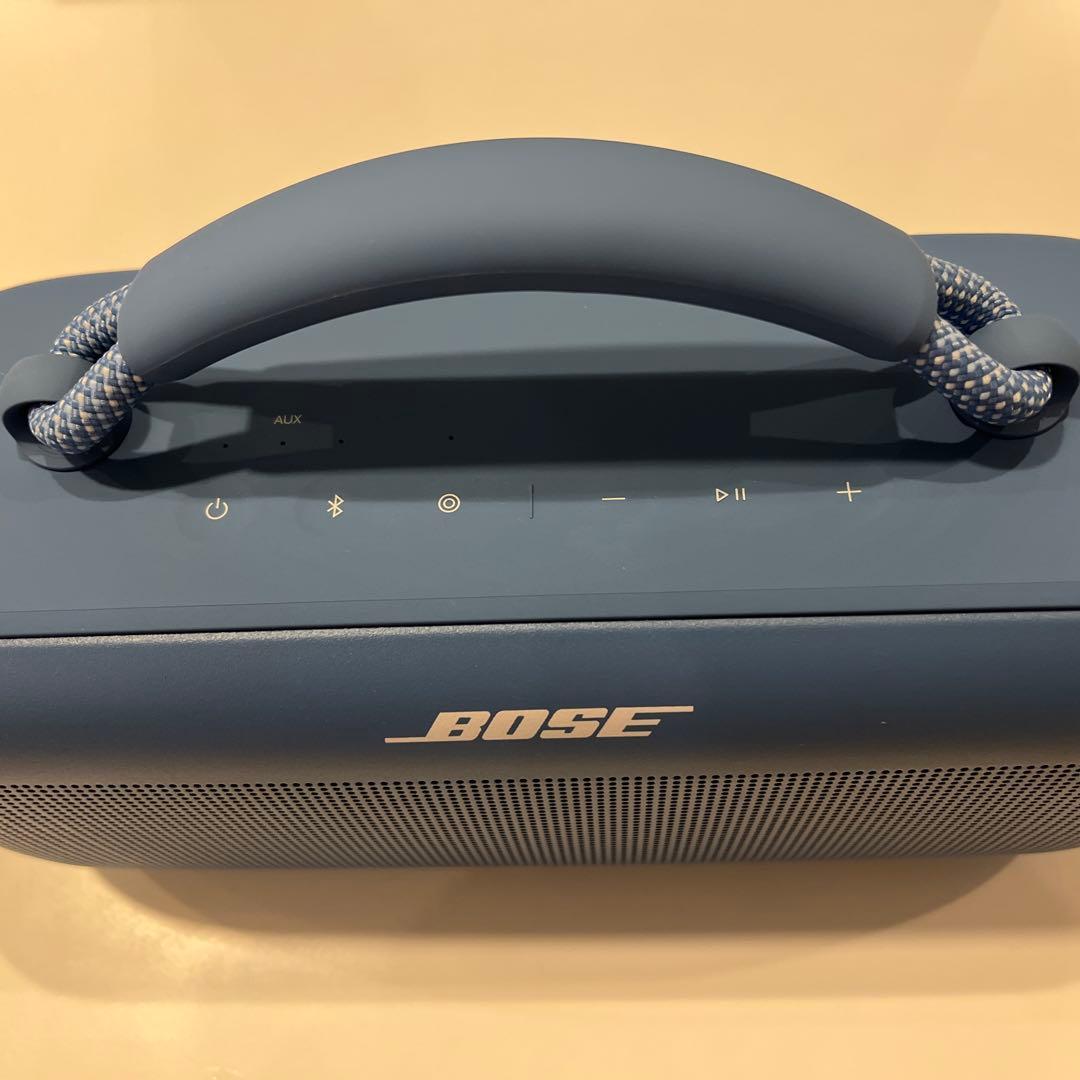 【新古品】BOSE SoundLink Max Portable Speaker