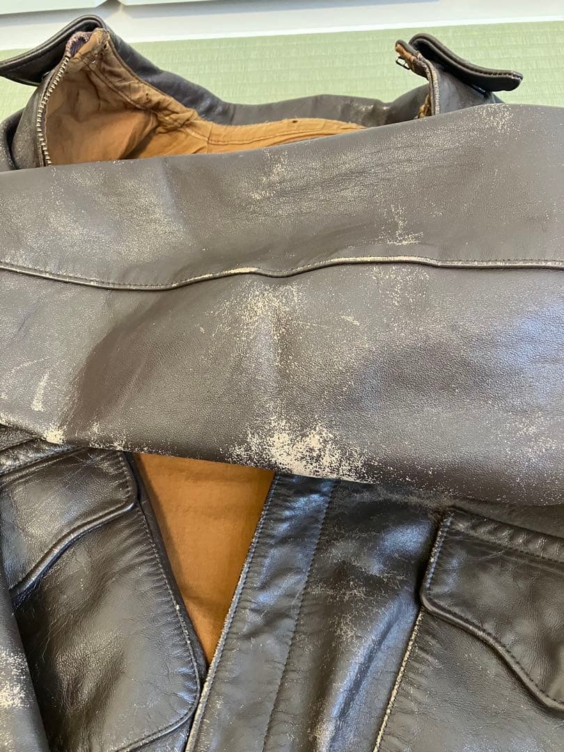 バズリクソンズA-2 フライトジャケット