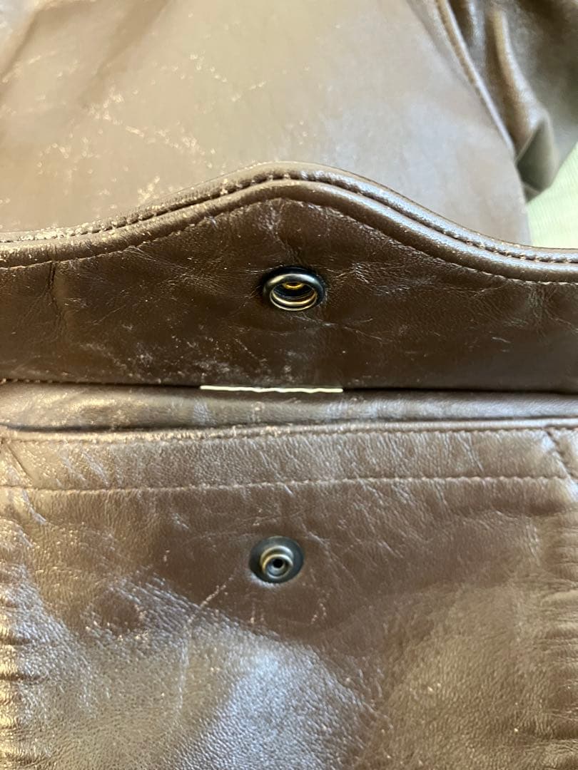 バズリクソンズA-2 フライトジャケット