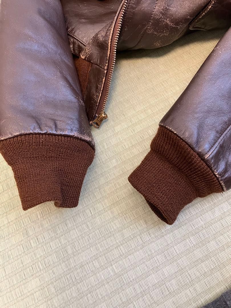 バズリクソンズA-2 フライトジャケット