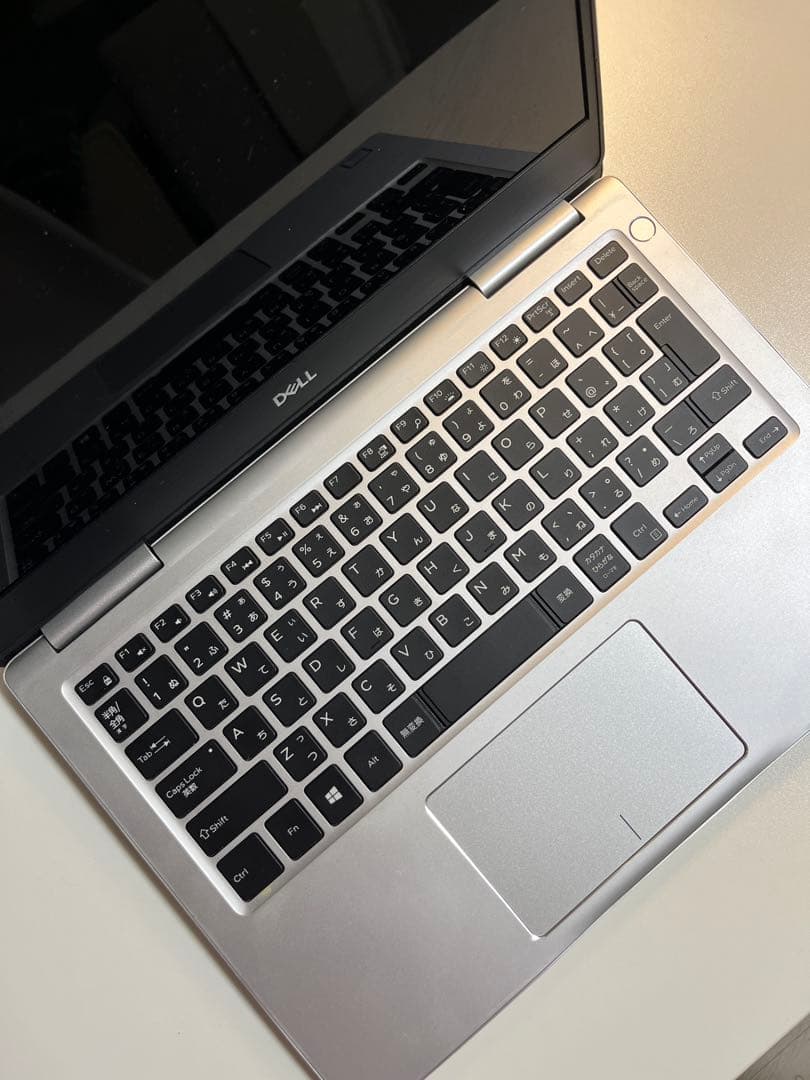 ノートPC DELL Inspiron 7380 i5 第8世代