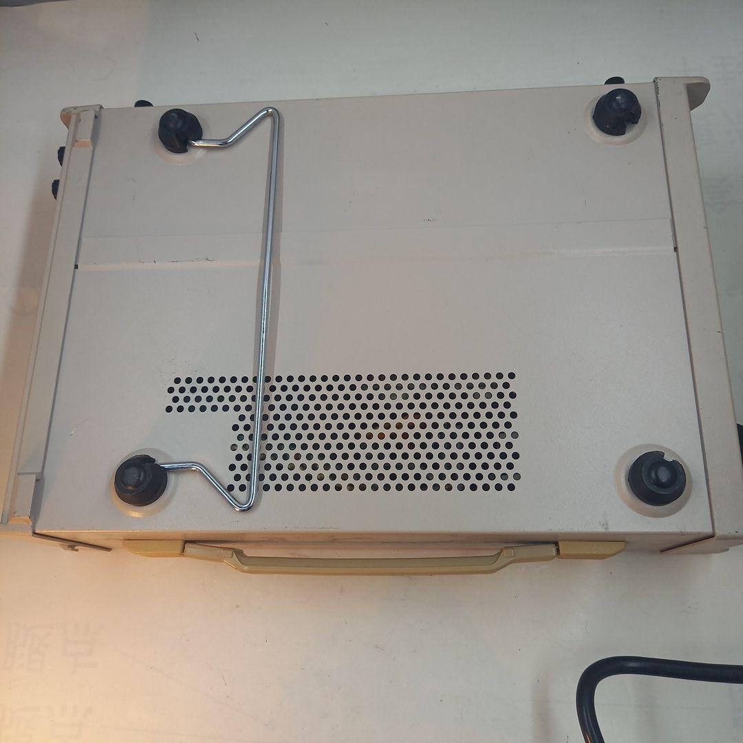 ADVANTEST TR6142 電圧・電流発生器