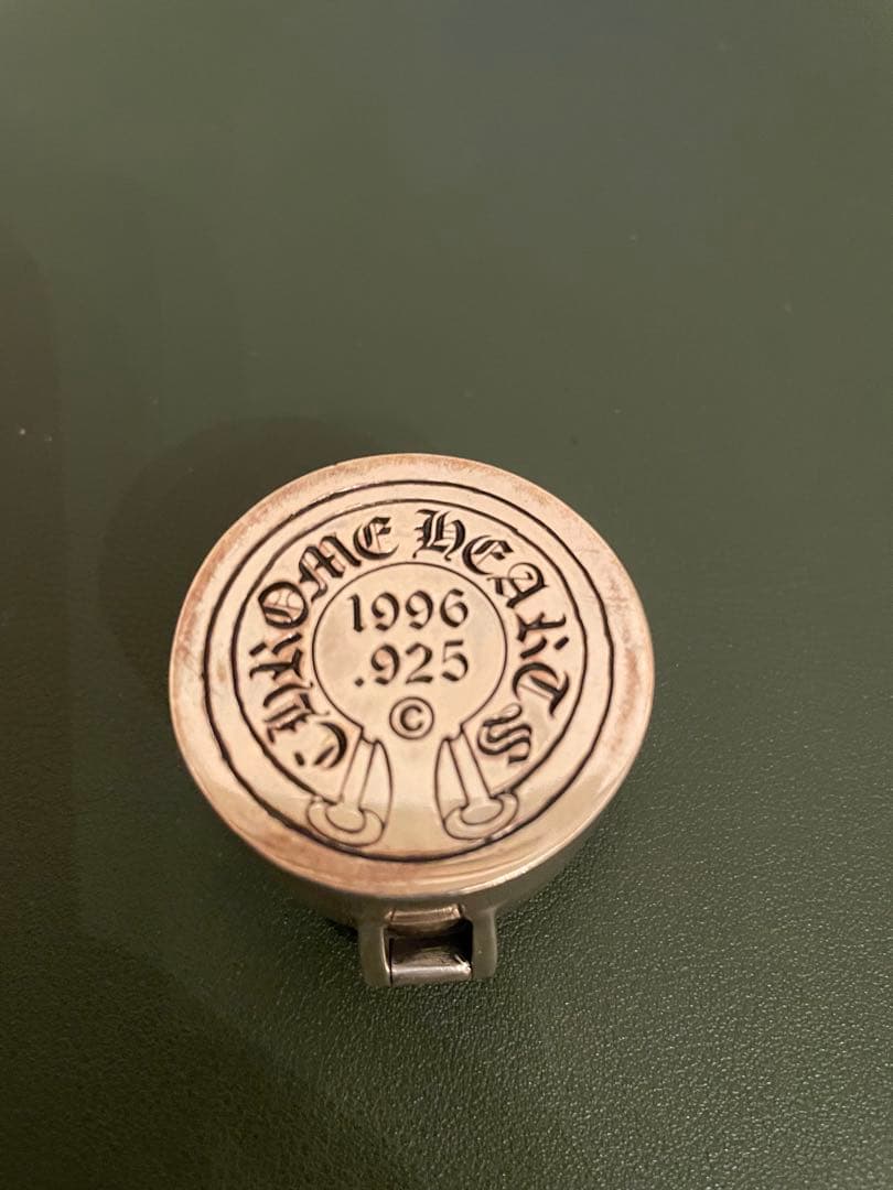 クロムハーツ　キャンドルケース