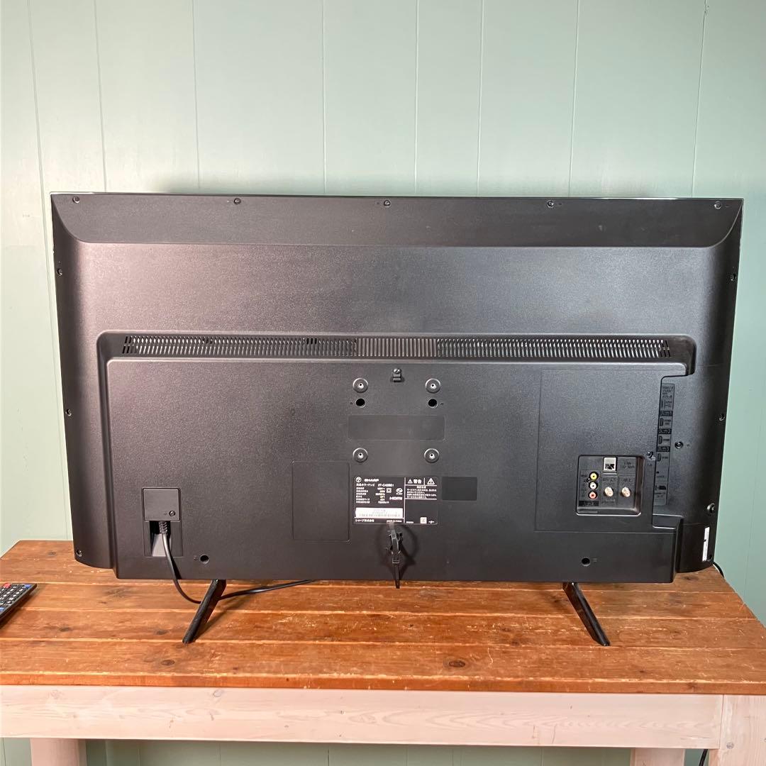 【動作確認済】SHARP 2T-C42BE1 液晶テレビ 42V型 2020年製