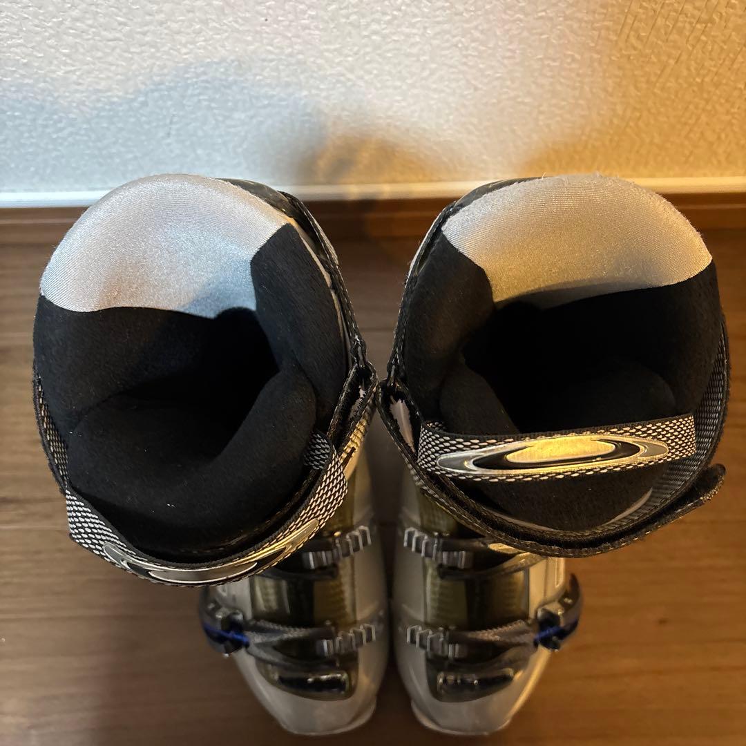 HEAD 男性用スキーブーツ25.5㎝