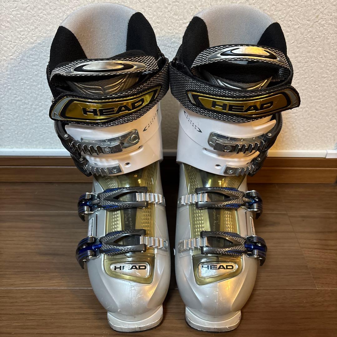 HEAD 男性用スキーブーツ25.5㎝