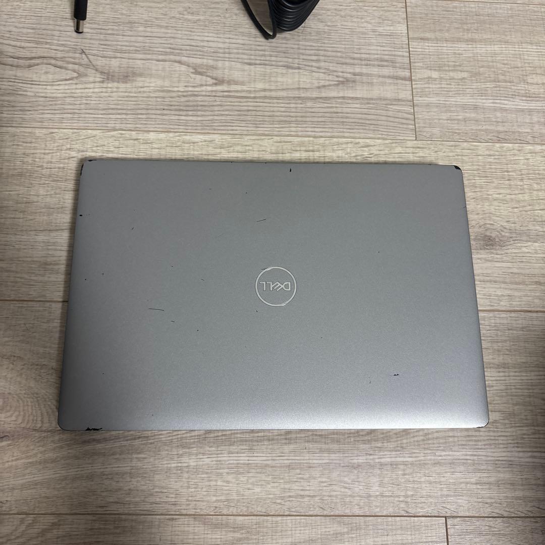 DELLノートパソコン　16GB メモリ256GB ノートPC