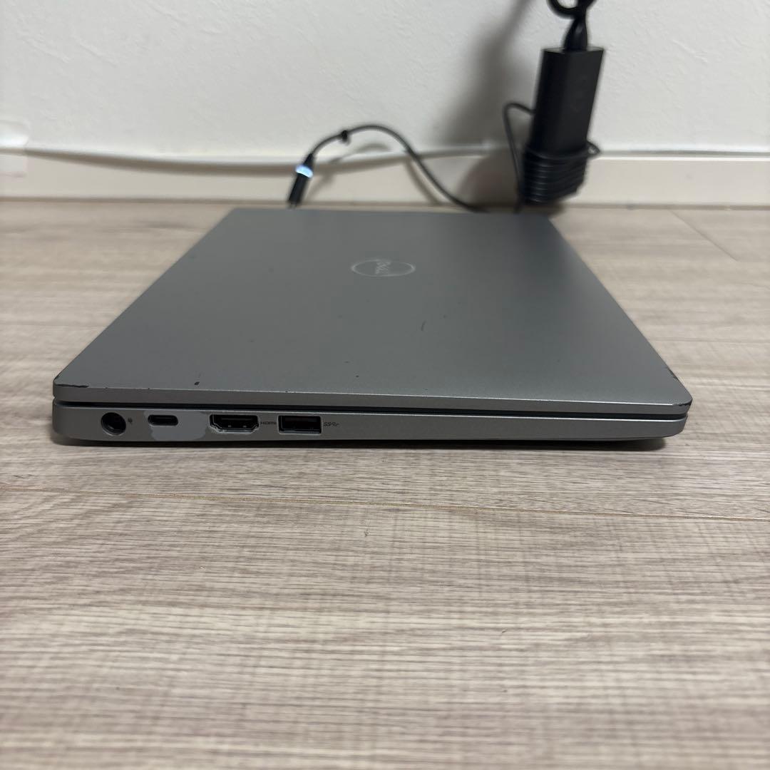 DELLノートパソコン　16GB メモリ256GB ノートPC