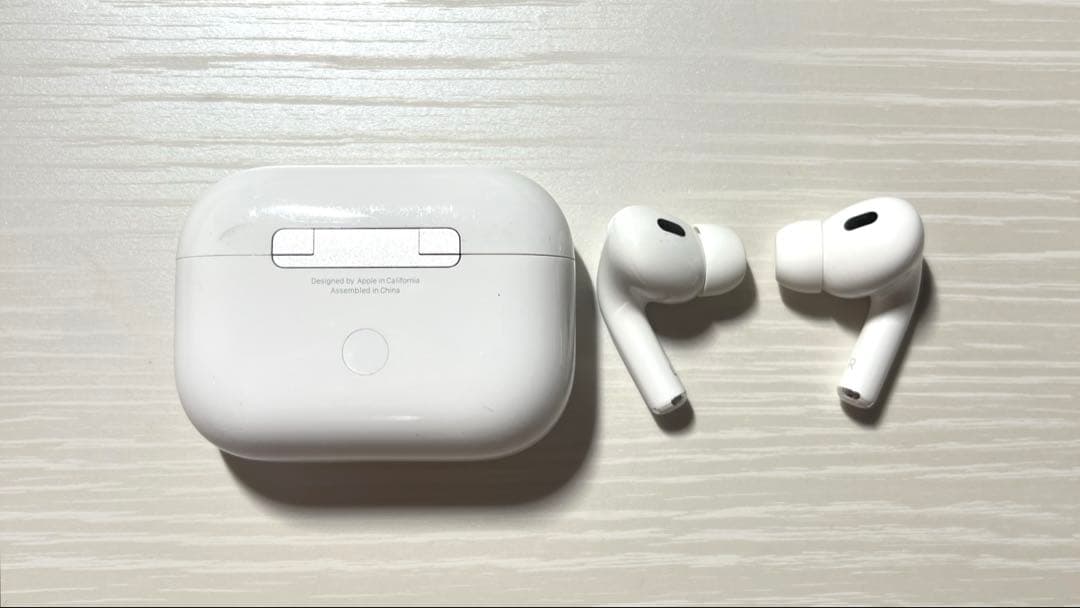 【正規品 】 AirPods Pro2 第2世代 本体 USB-C