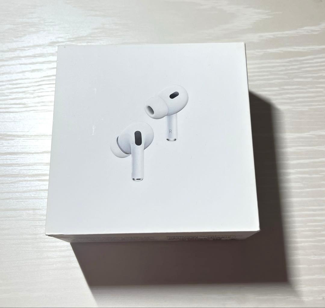 【正規品 】 AirPods Pro2 第2世代 本体 USB-C