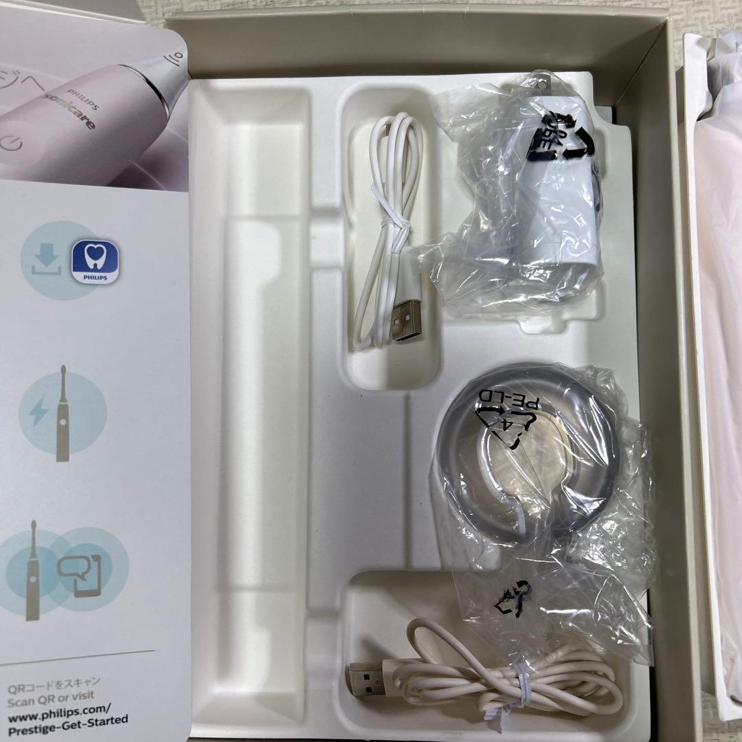 電動歯ブラシ フィリップス ソニッケアー 9900 プレステージ