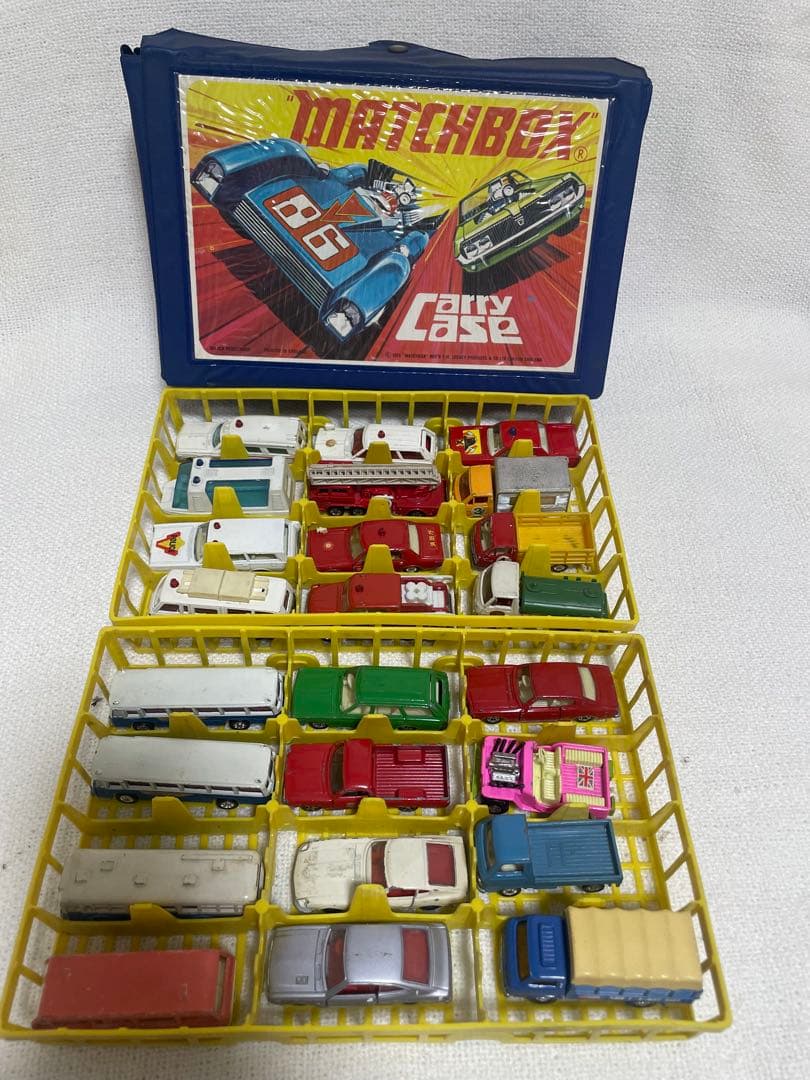 八*円様 MATCHBOX ミニカー24台