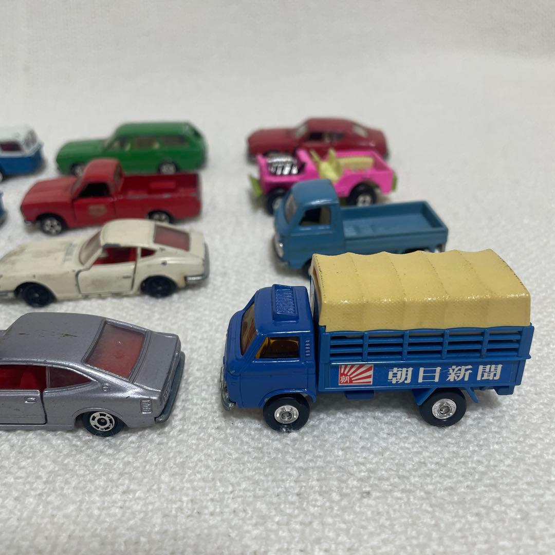 八*円様 MATCHBOX ミニカー24台