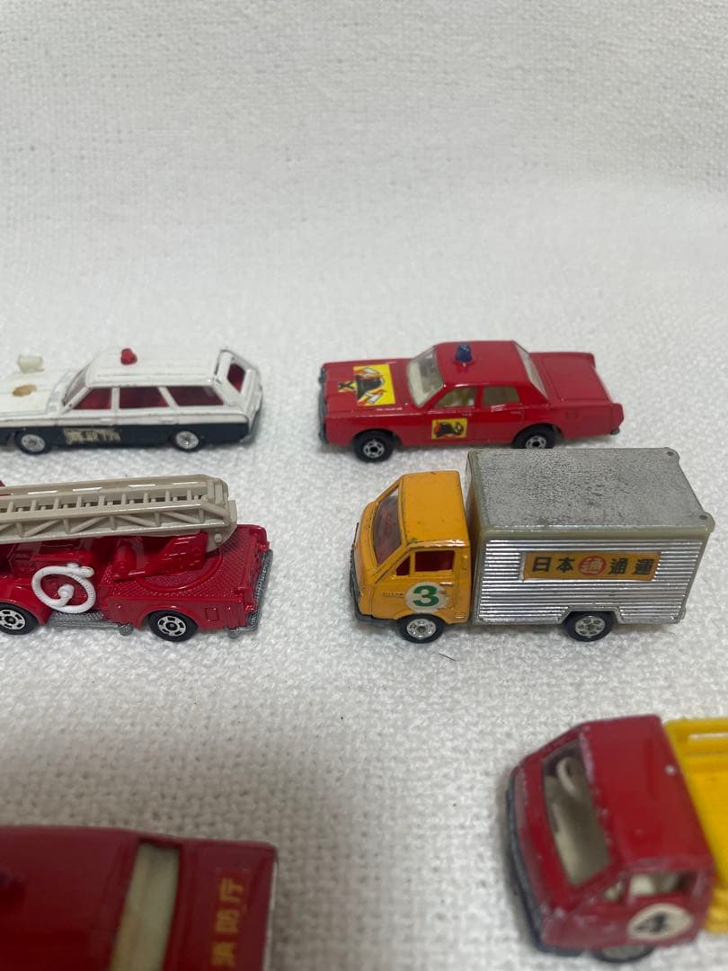 八*円様 MATCHBOX ミニカー24台