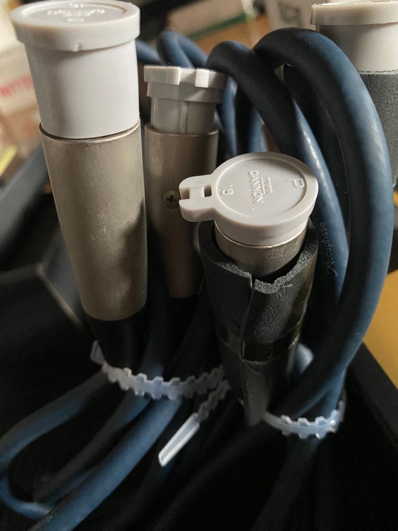 Accuphase LC-10L 1M 【中古・現状品】