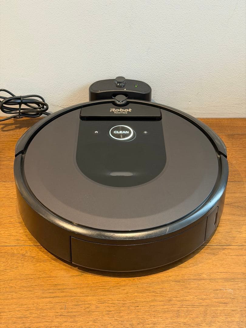 iRobot Roomba i7 ルンバ ロボット掃除機