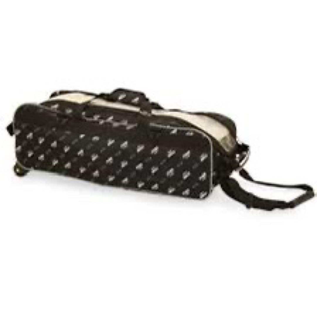 ボウリング用ツアーバッグ　Storm 3個入り　Stormロゴデザイン