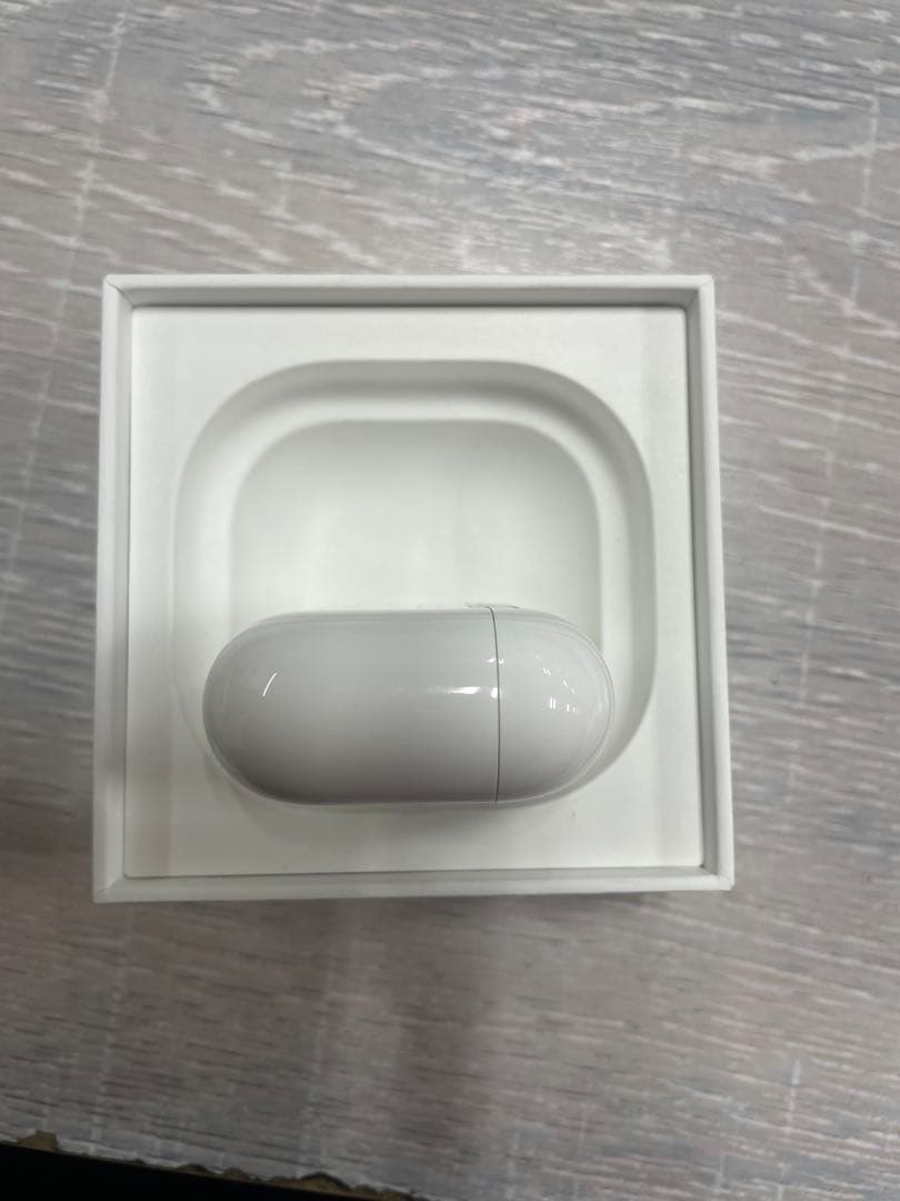 AirPods4 アクティブノイズキャンセリング搭載モデル