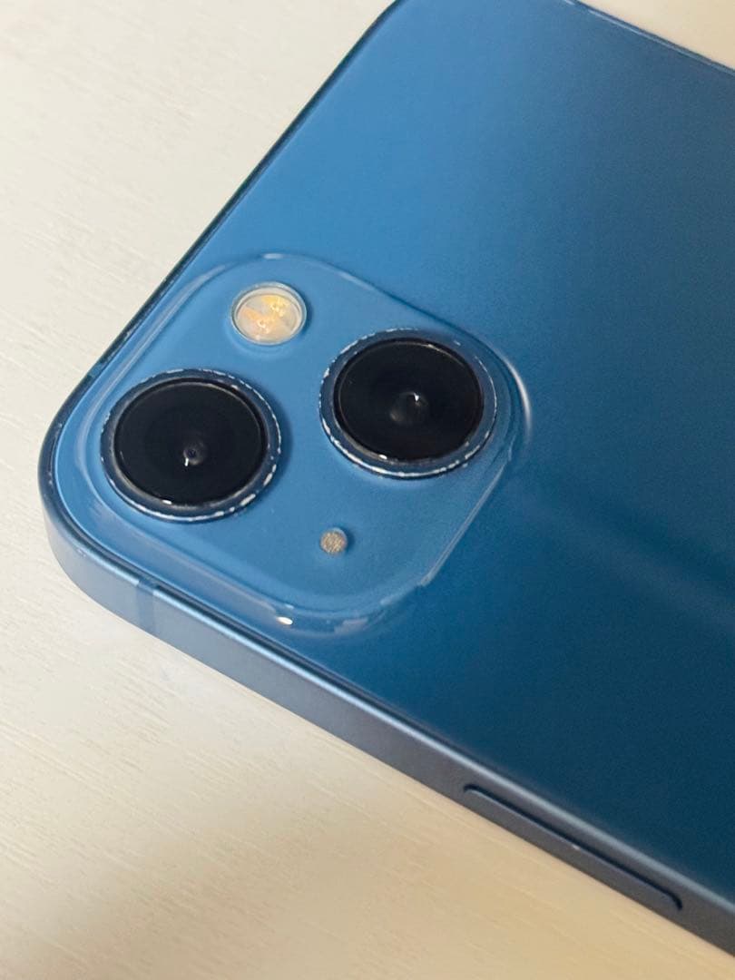 【SIMフリー】【初期化済】Apple iPhone 13 128gb 本体のみ