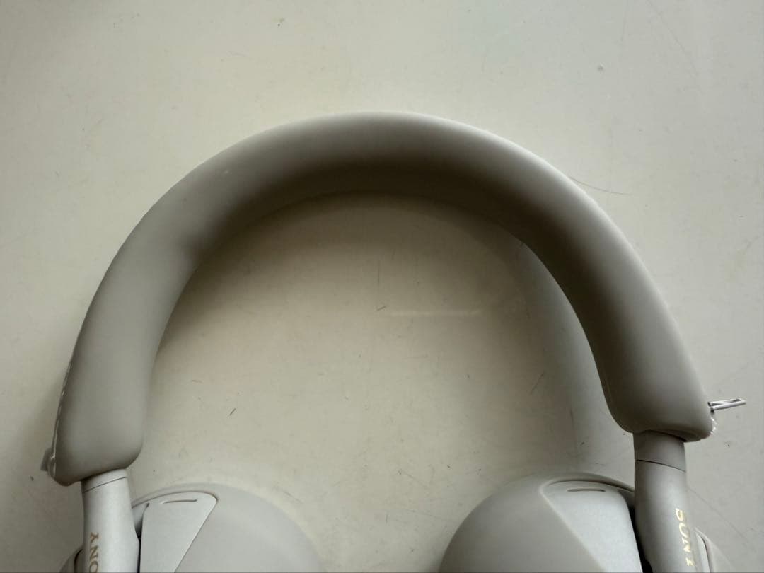 SONY WH-1000XM5 ワイヤレスヘッドホン グレー