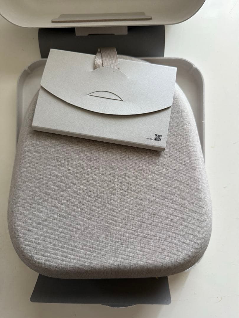 SONY WH-1000XM5 ワイヤレスヘッドホン グレー