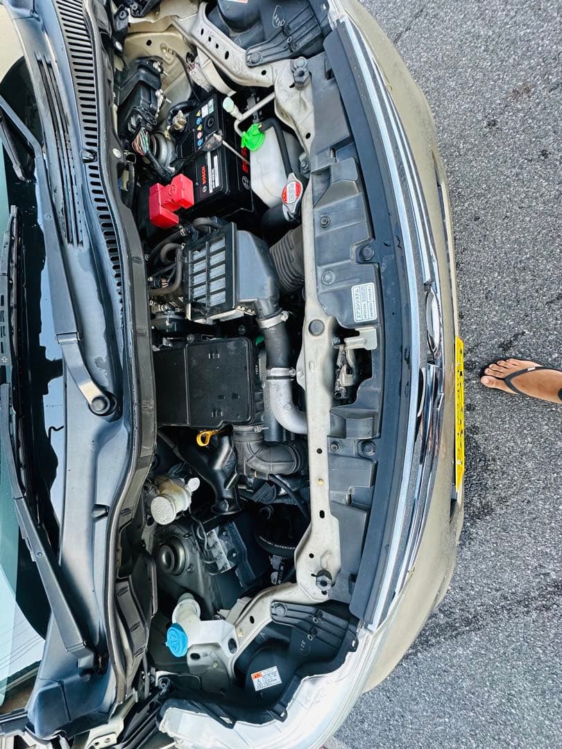 日産　ルークス　ハイウェイスター　ターボ　車検8／12 距離11.８万km