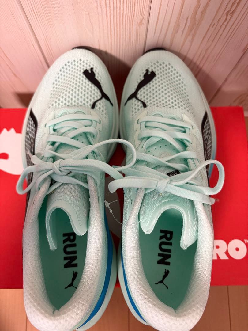 新品未使用　PUMA Deviate NITRO 3 26.0cm