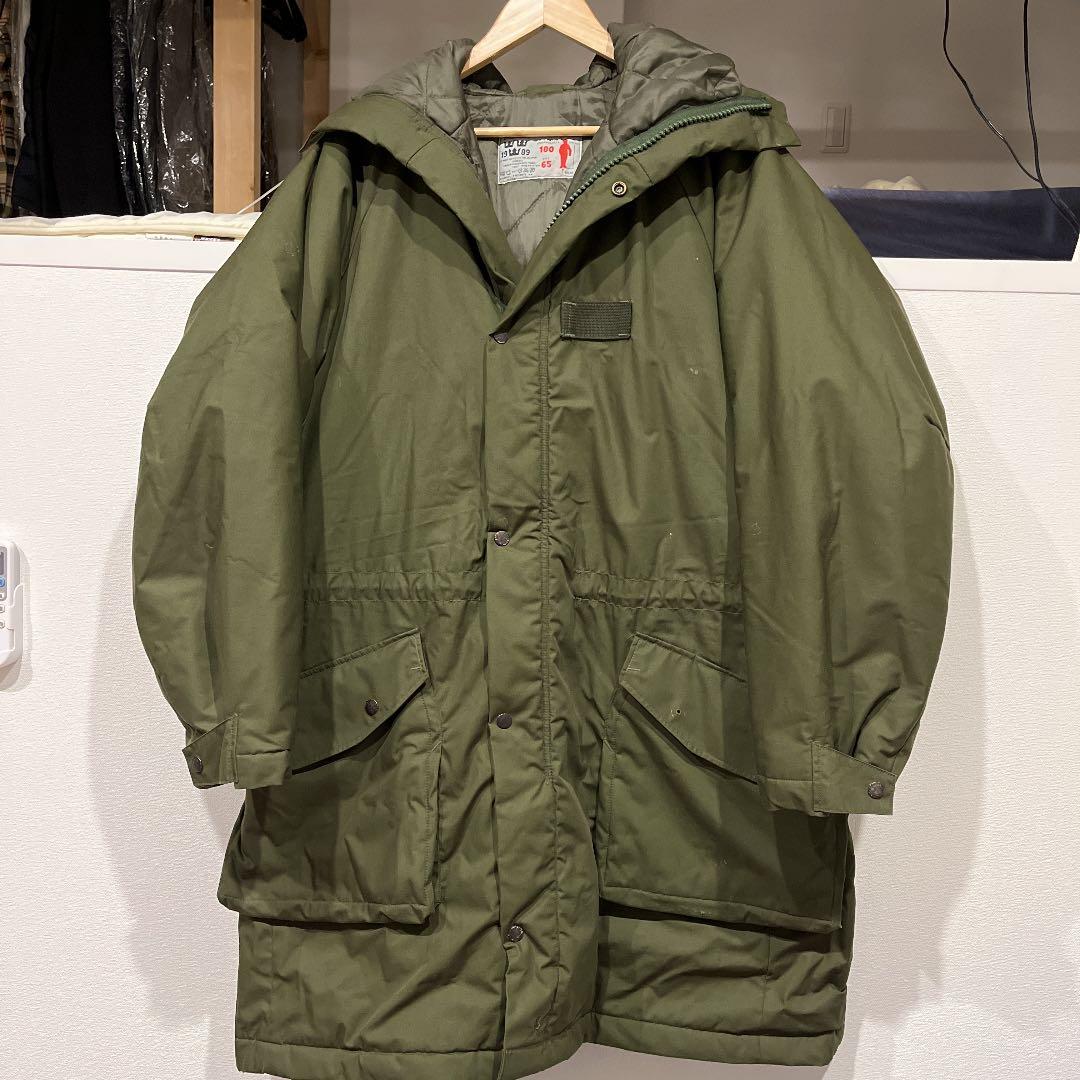 M90 スウェーデン軍　前期 180/65 2