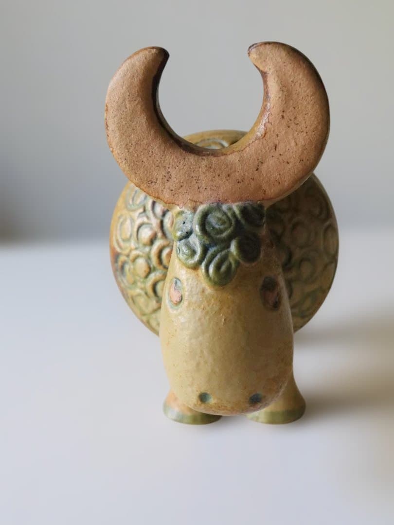 H*o様 希少 ビンテージ リサラーソン バッファロー グスタフスベリ 北欧