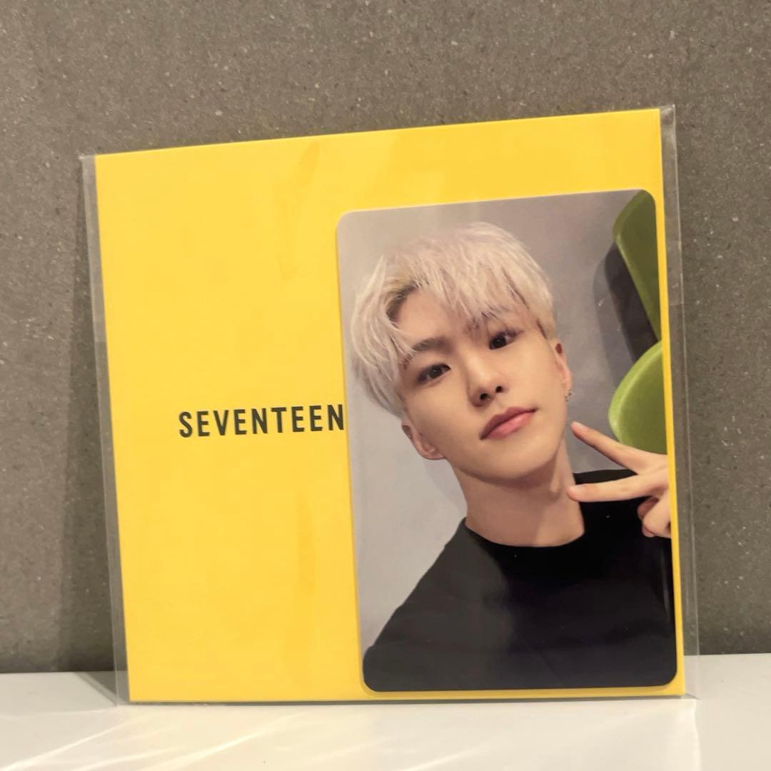 BE@RBRICK HOSHI トレカ ホシseventeen ベアブリック